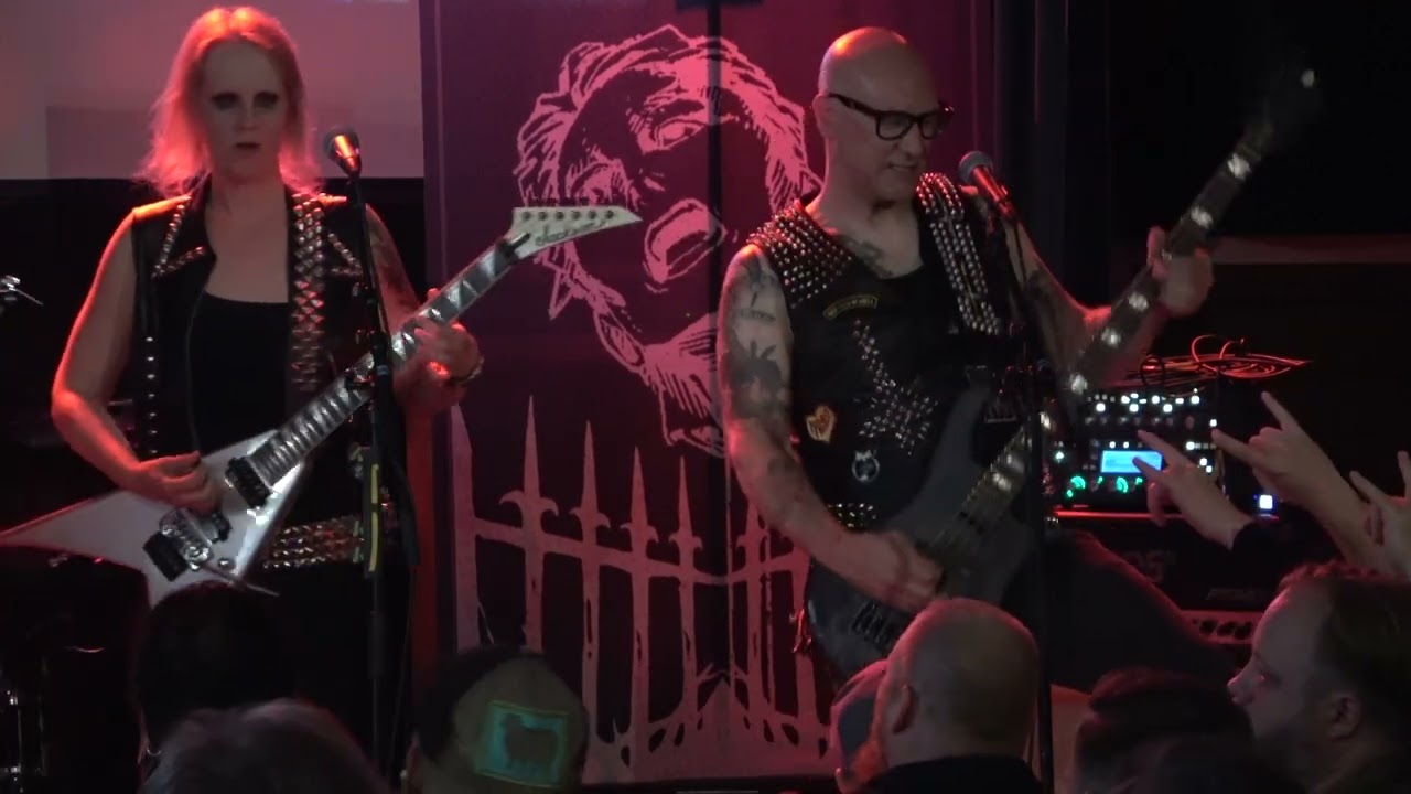 Tyranex - Death Roll live @ Metal Theatre, Teatervallen, Kalmar 2025 07 05 2