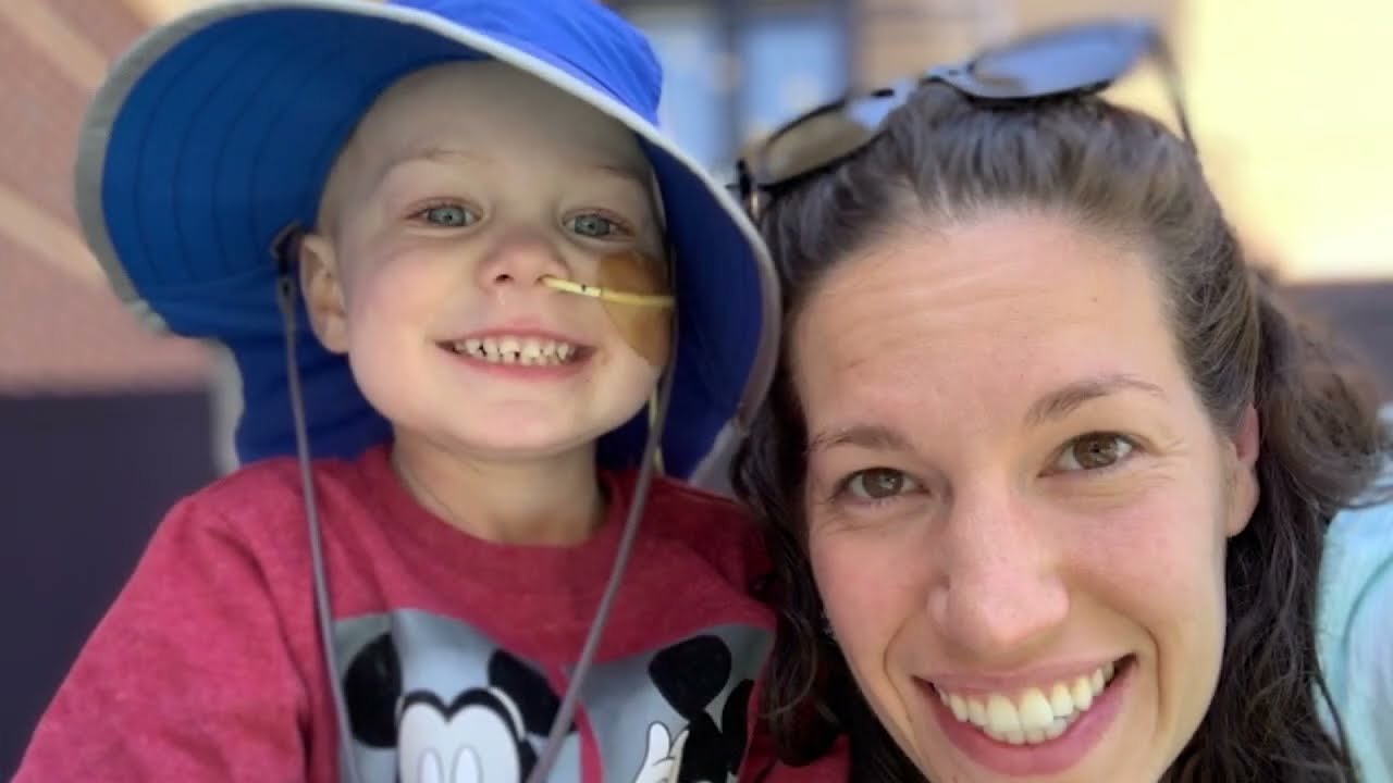 The Morgan Adams Foundation: Paxton's Story