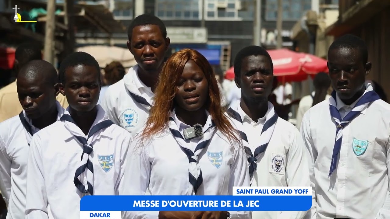 LANCEMENT DES ACTIVITES DE LA J E C