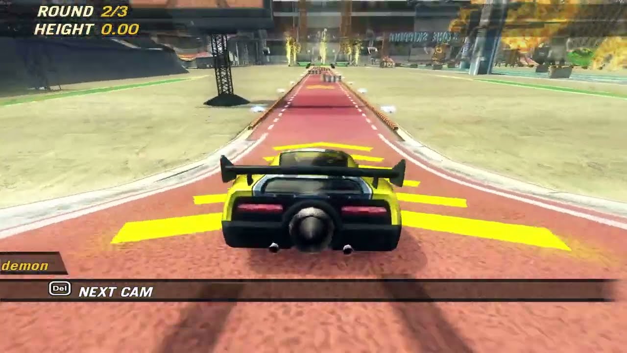 NOBK Flatout 2 Lobisi