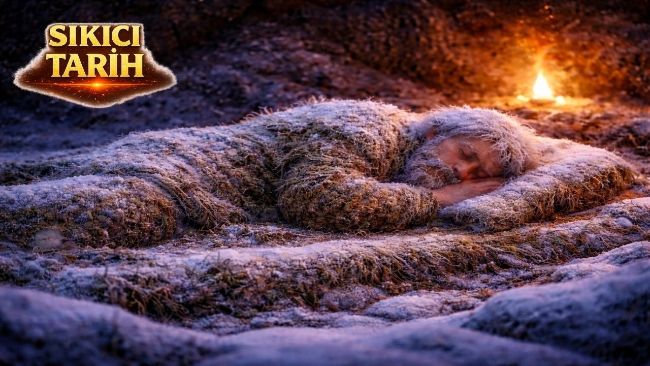 İlk İnsanlar Soğuk Gecelerde Nasıl Hayatta Kaldı? | Sıkıcı Tarih