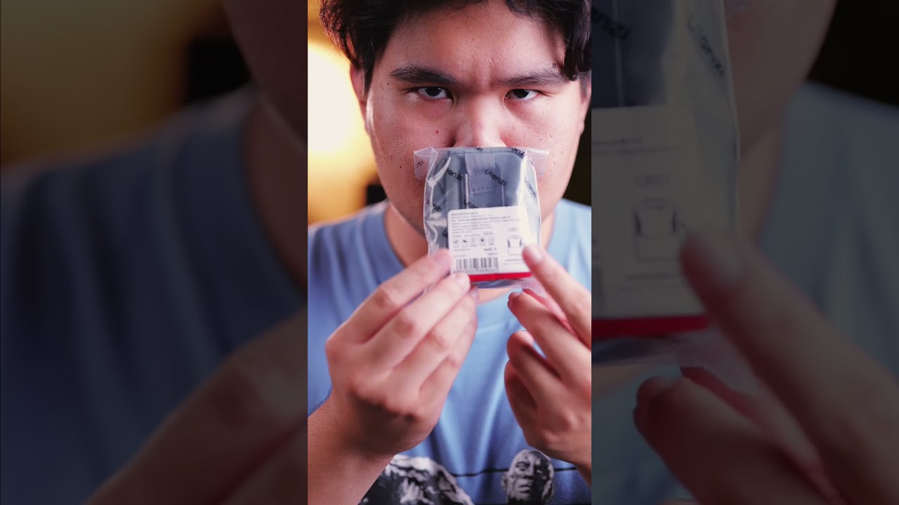 Unboxing Ulanzi BP15 SeeClear Tech Pouch Kit 📦