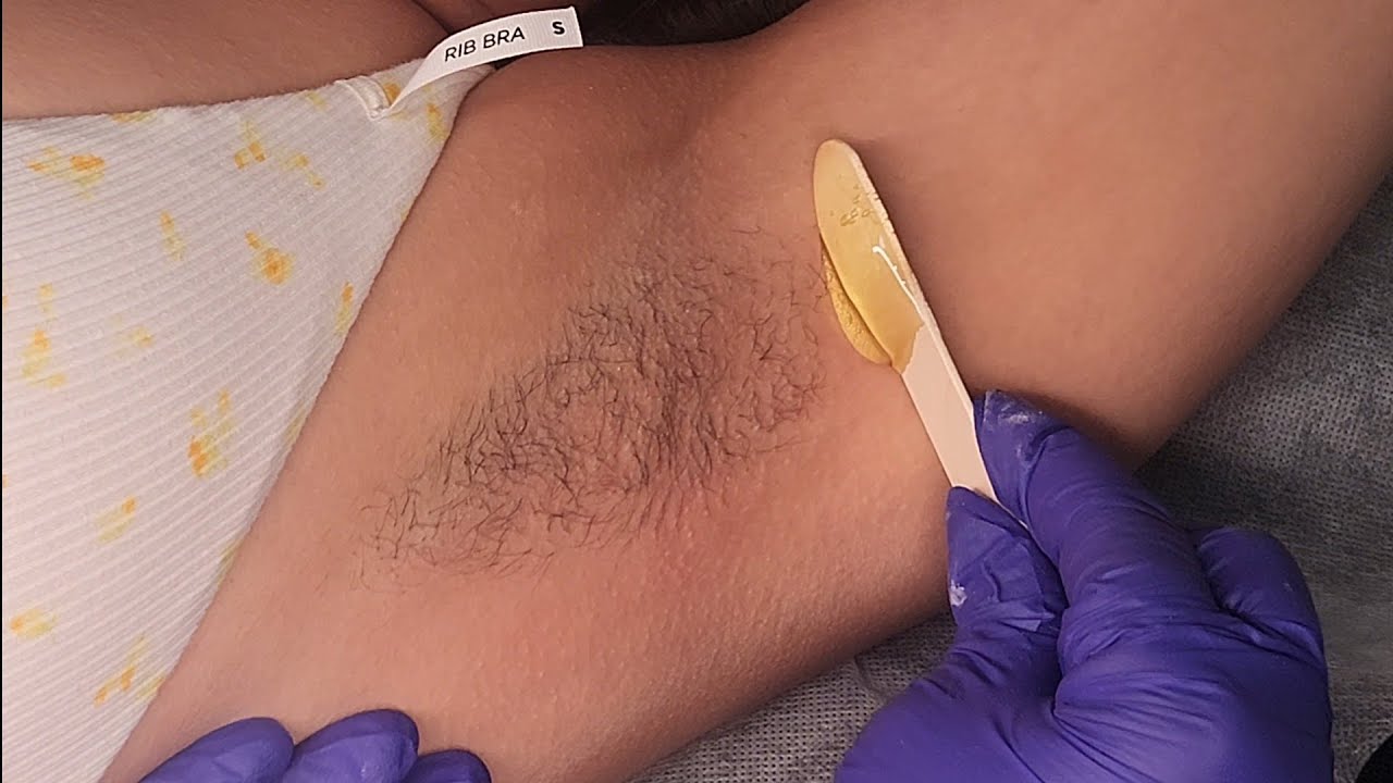 Underarm Wax-Waxness Natural Soft Wax