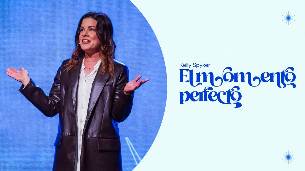 El momento perfecto | Kelly Spyker