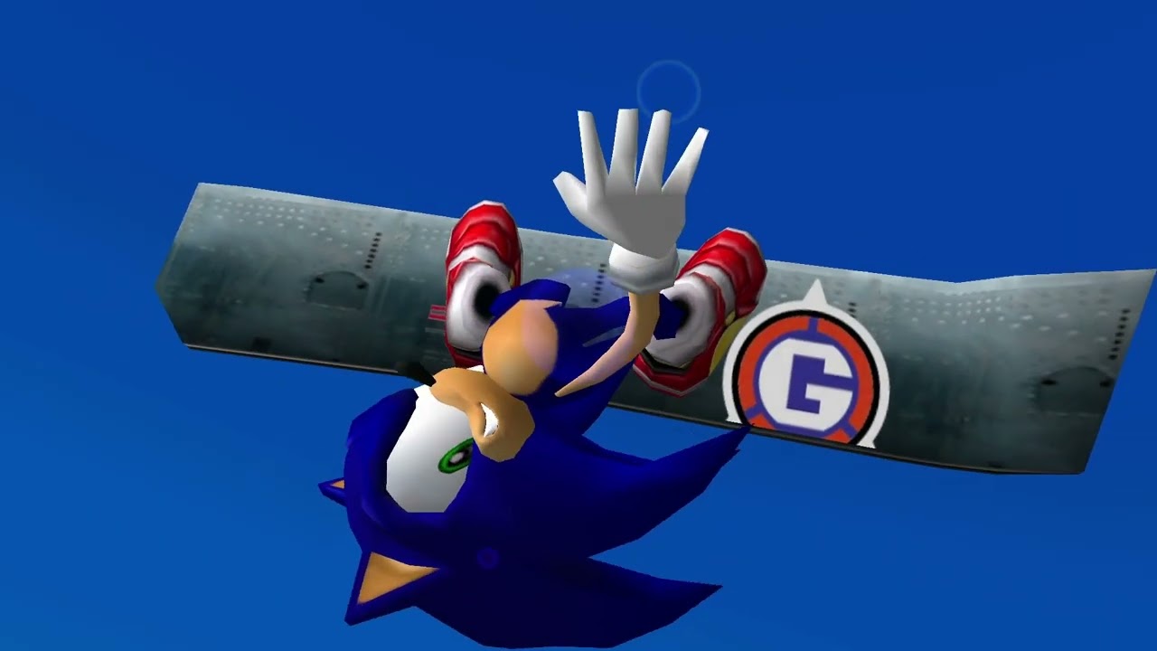 Sonic Adventure 2 Battle Part 1
