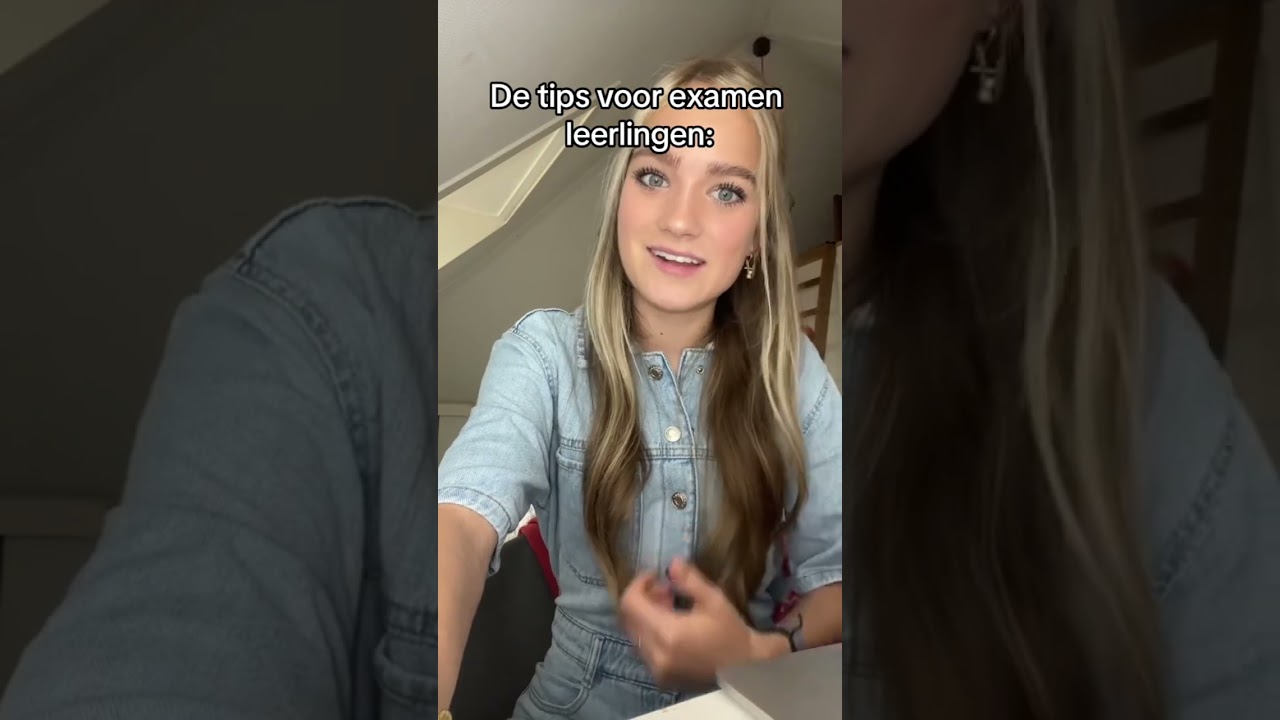 Examens Beginnen Bijna!