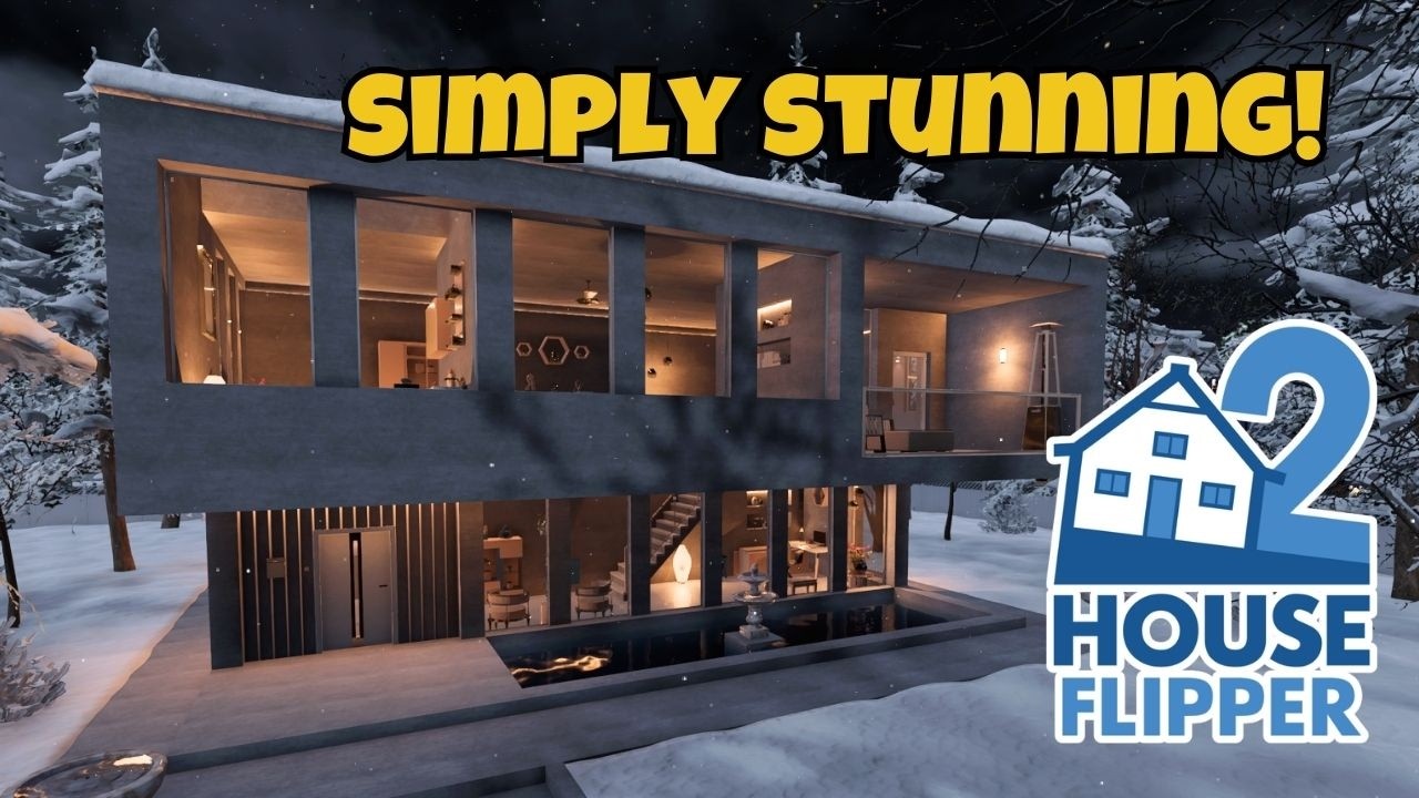 Building With Becky's February COMMUNITY CONTENT SPOTLIGHT ⭐ House Flipper 2