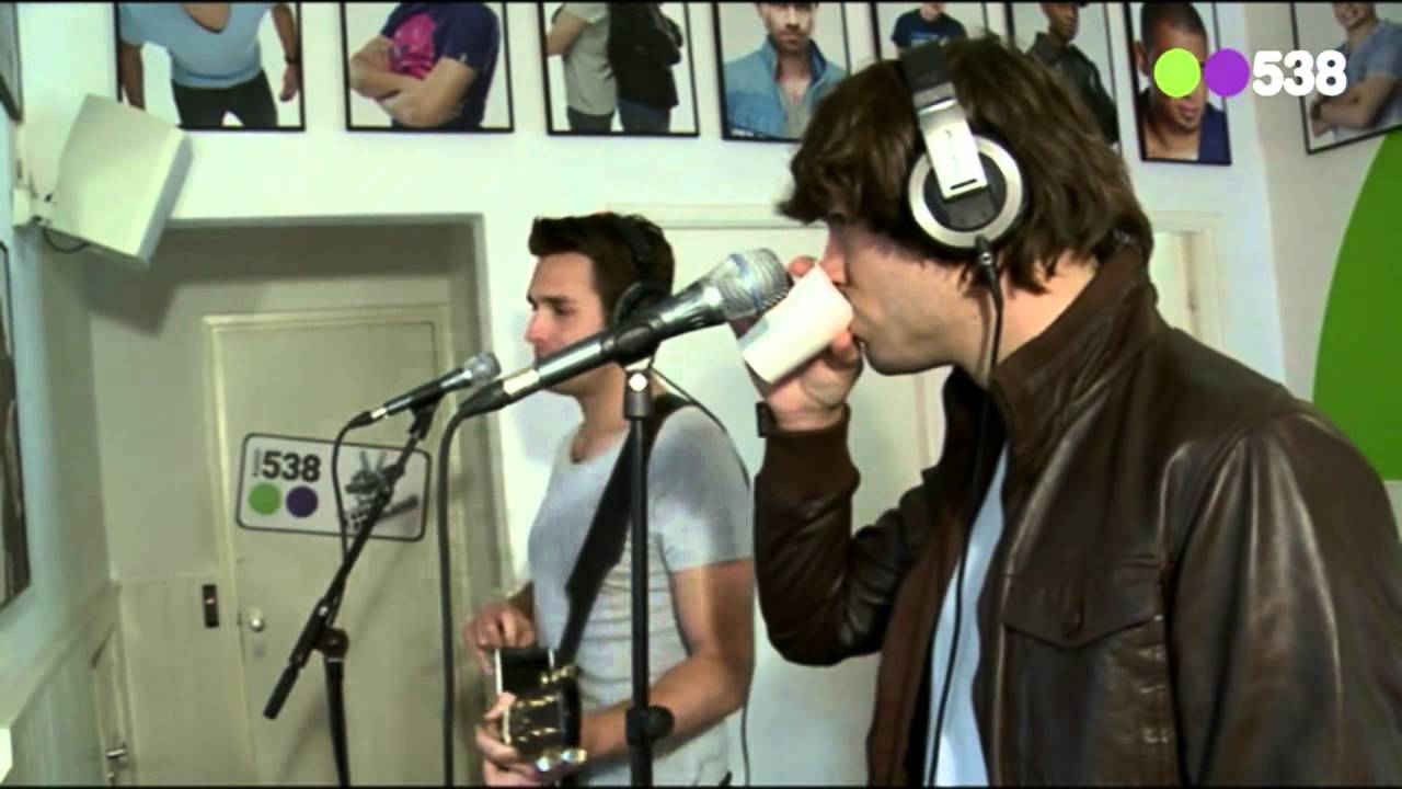 Nick & Simon - Bij Je Zijn (live bij Evers Staat Op)