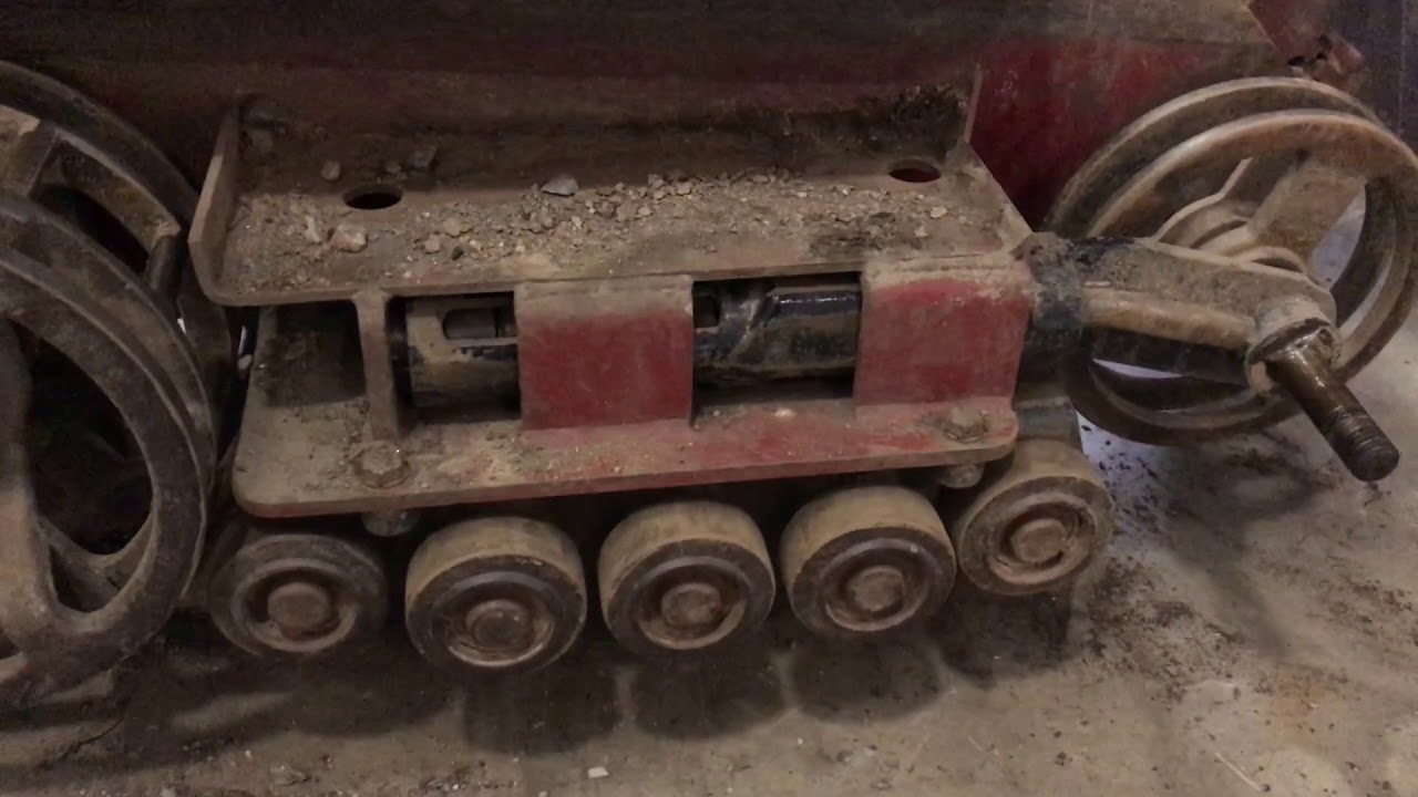 how to put on a toro dingo wide track.  Buy parts at https://torodingopartsonline.com/