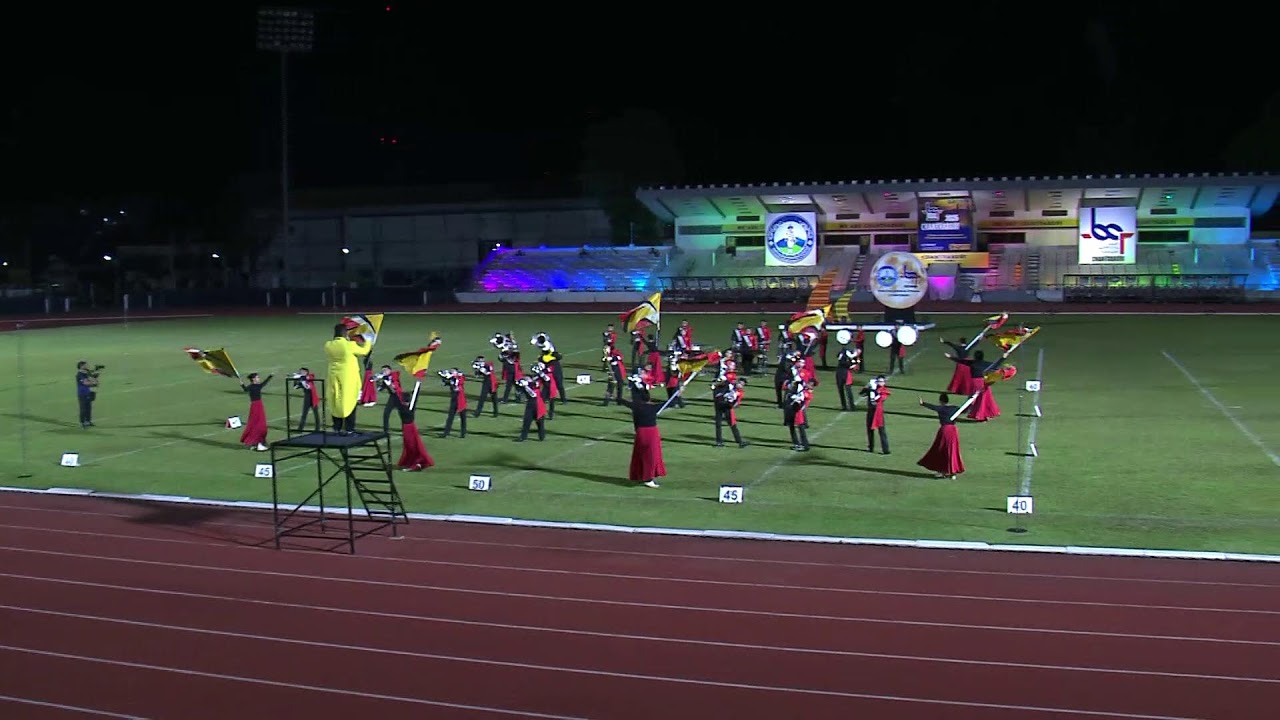 🔴[LIVE] BCT CHANTHABURI การประกวดวงโยธวาทิตแห่งประเทศไทย จังหวัดจันทบุรี
