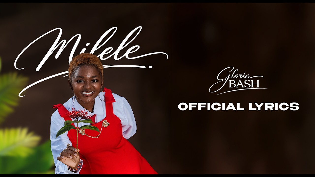 Gloria Bash - Milele (Official Lyrics Vidéo)