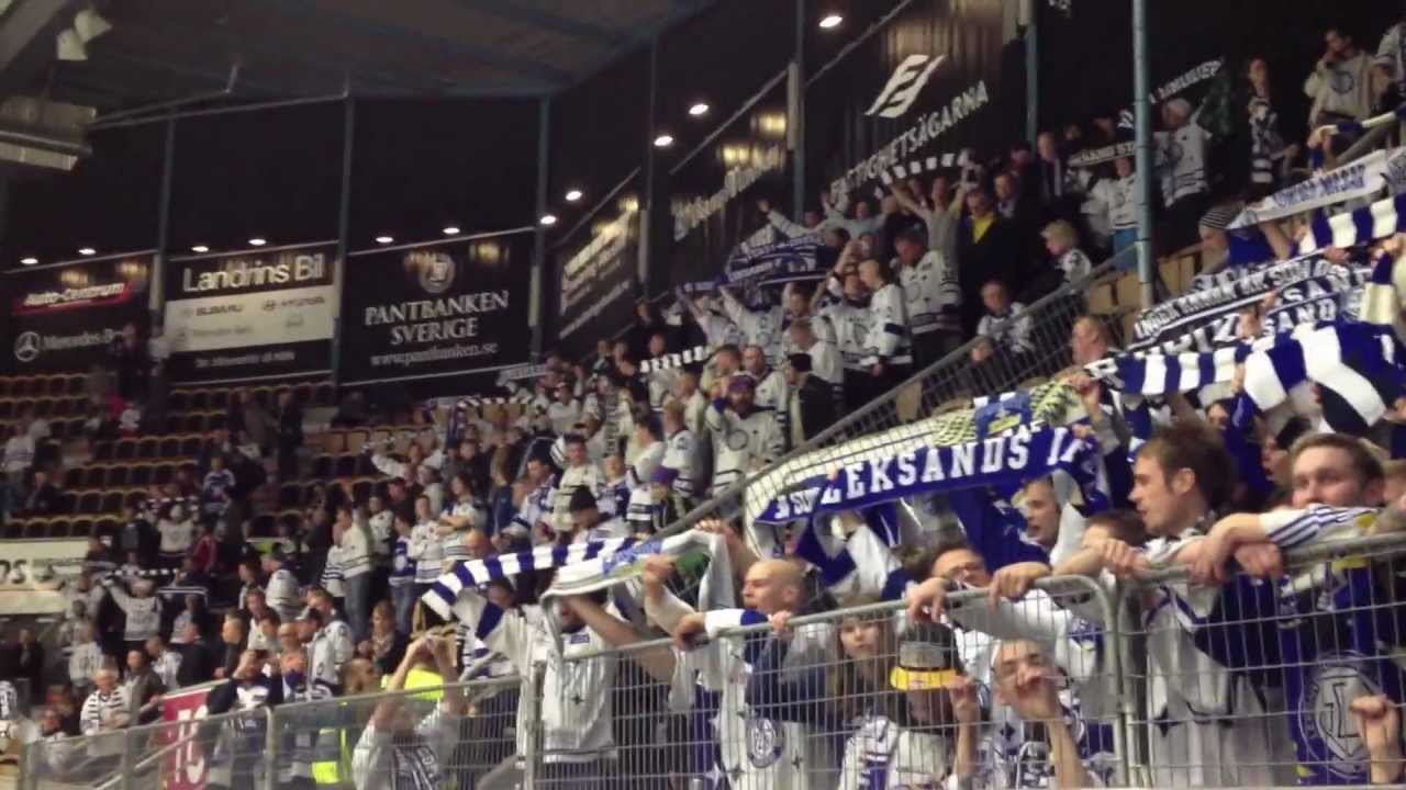 Segers&aring;ng i Rocklunda kvalserien 2013