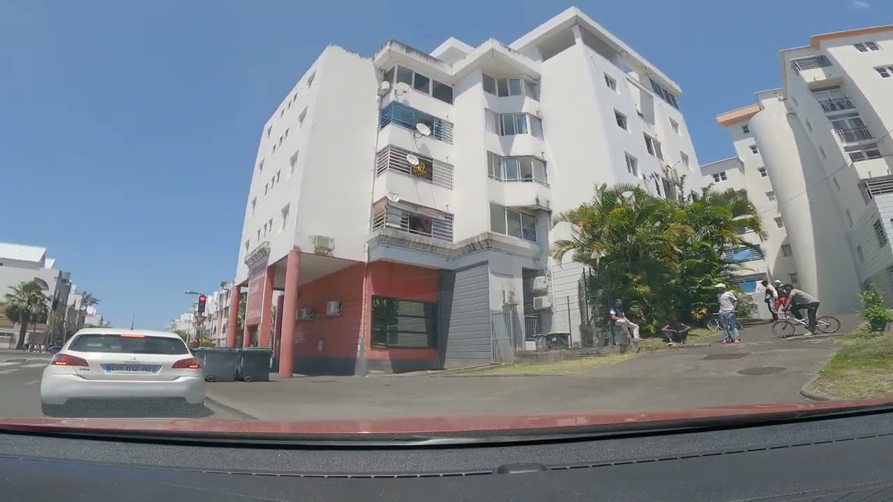 Ile de la Réunion,Saint André ,part 5