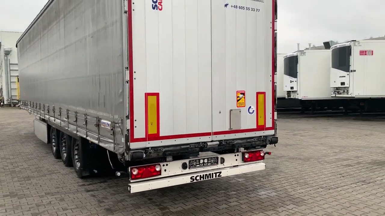 SCHMITZ VARIOS 2018