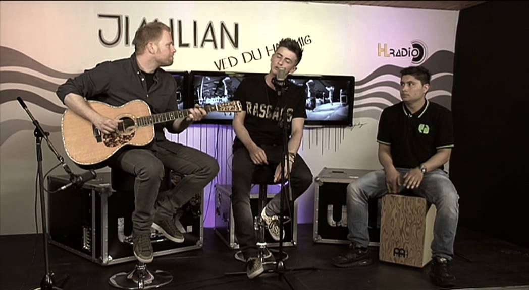 JimilianTV - Live Til Release På EP'en 