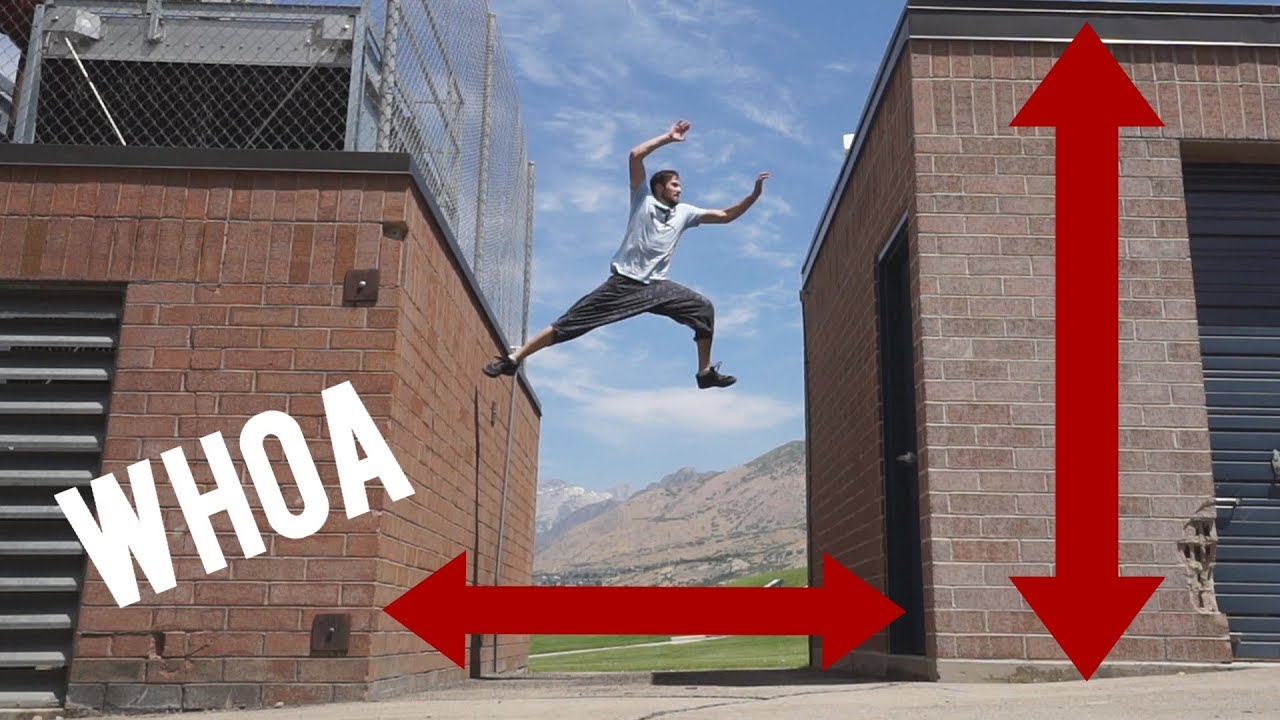 Finally Landed This 3 Step Wall Run to Cat Leap