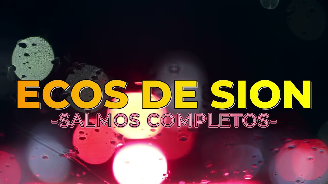 🌟📖 Salmos 7: 1-8🎤 Plegaria pidiendo vindicación🧠 03😌