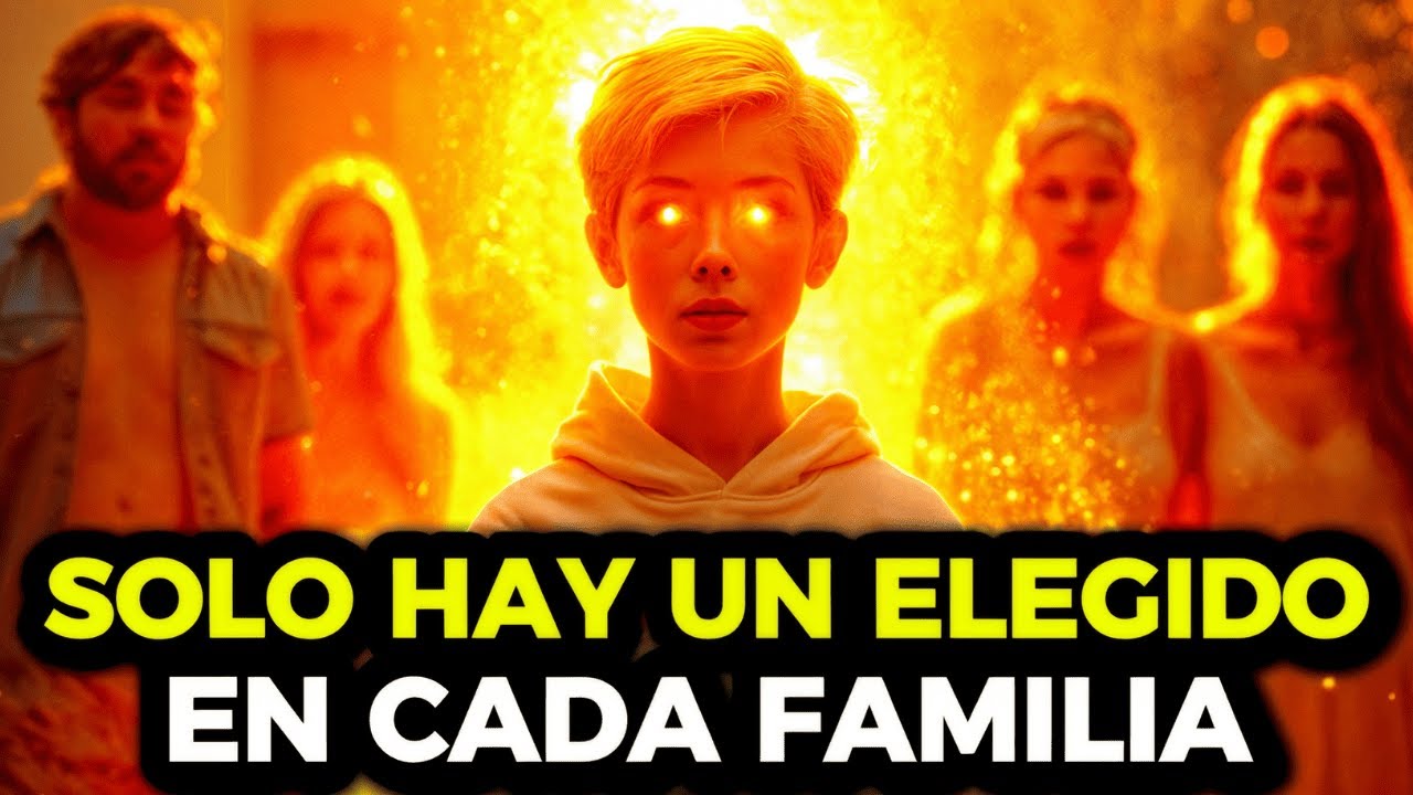 ¿Por Qué Solo Hay Un Elegido en Cada Familia?