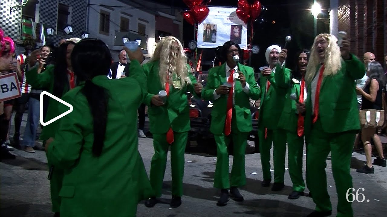 Nit de l'Olla - Festes de Benilloba 2025