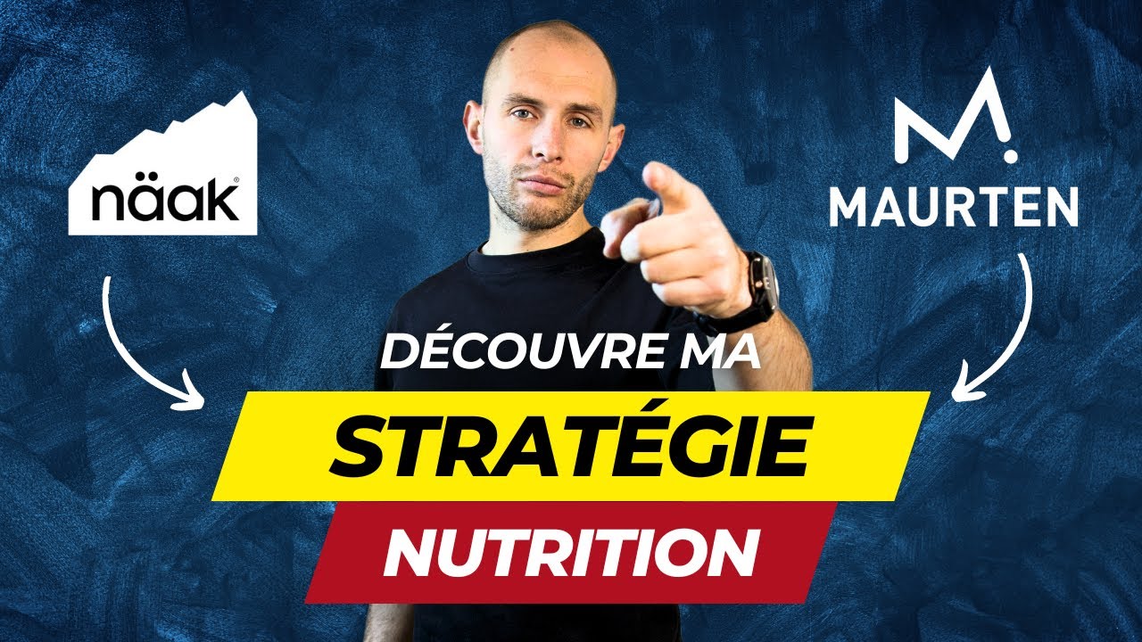 COMMENT CONSTRUIRE SA STRATÉGIE NUTRITION EN TRAIL (tableau excel à télécharger)