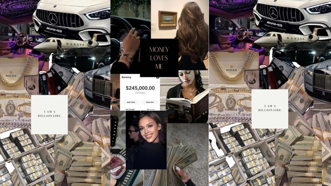 المال والحظ والإزدهار:هل انتي مستعدة لتعيشي استحقاق الرغد والحظوظ كلها؟ اقوى تنشيط وتفعيل طاقي للجذب