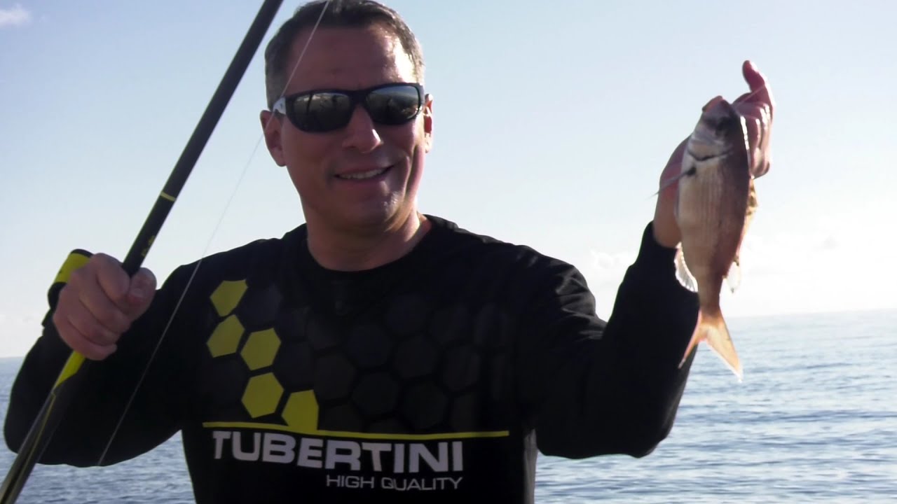 Surfcasting in Calabria - Episodio 1 (Tubertini)