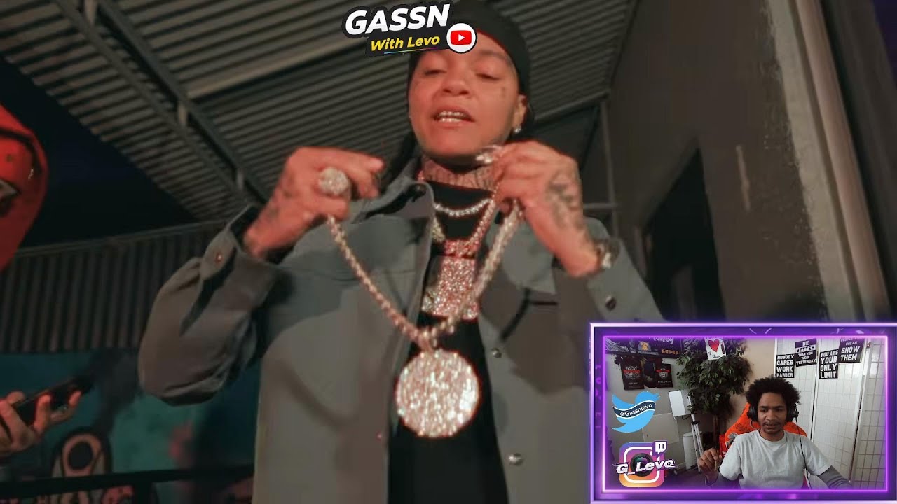 Young M.A - Lasagna (Reaction)