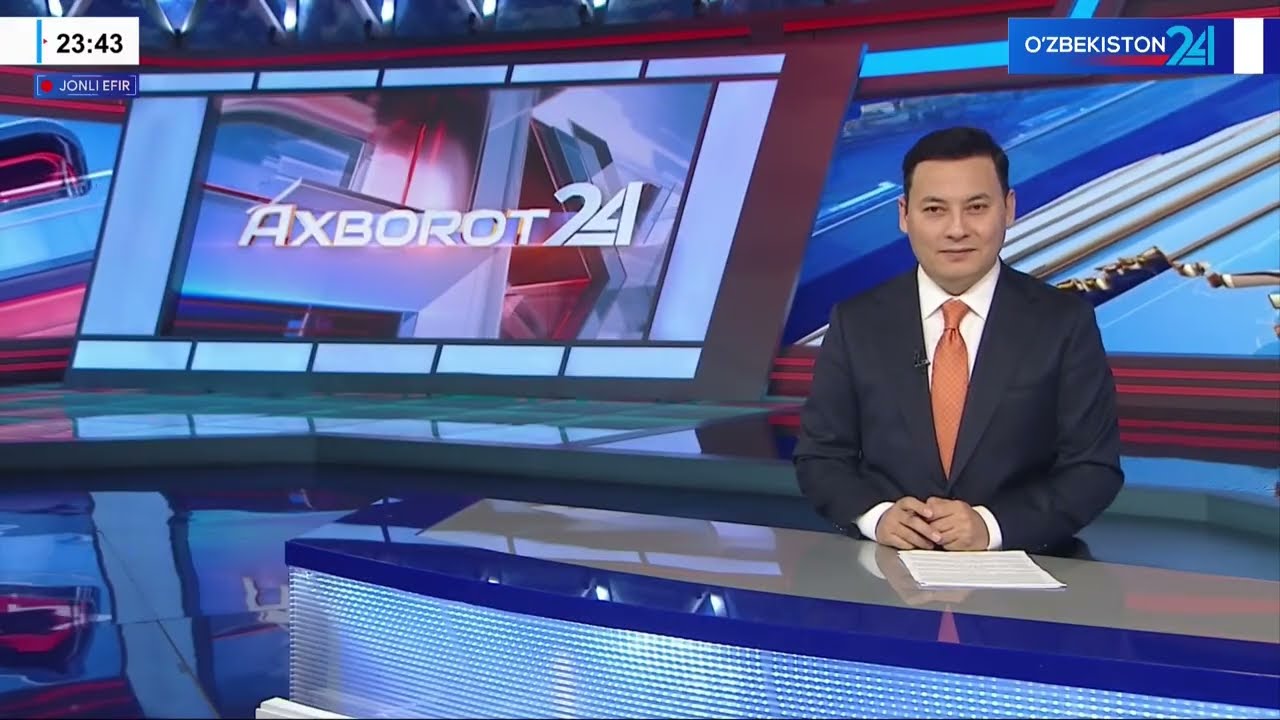 Axborot 24 | “UzAuto Motors”da ochiq eshiklar kuni bo‘lib o‘tdi