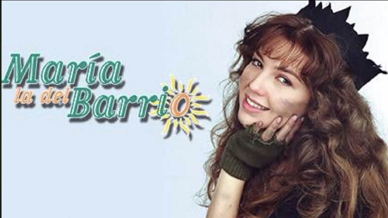 Maria La Del Barrio - Soundtrack - 