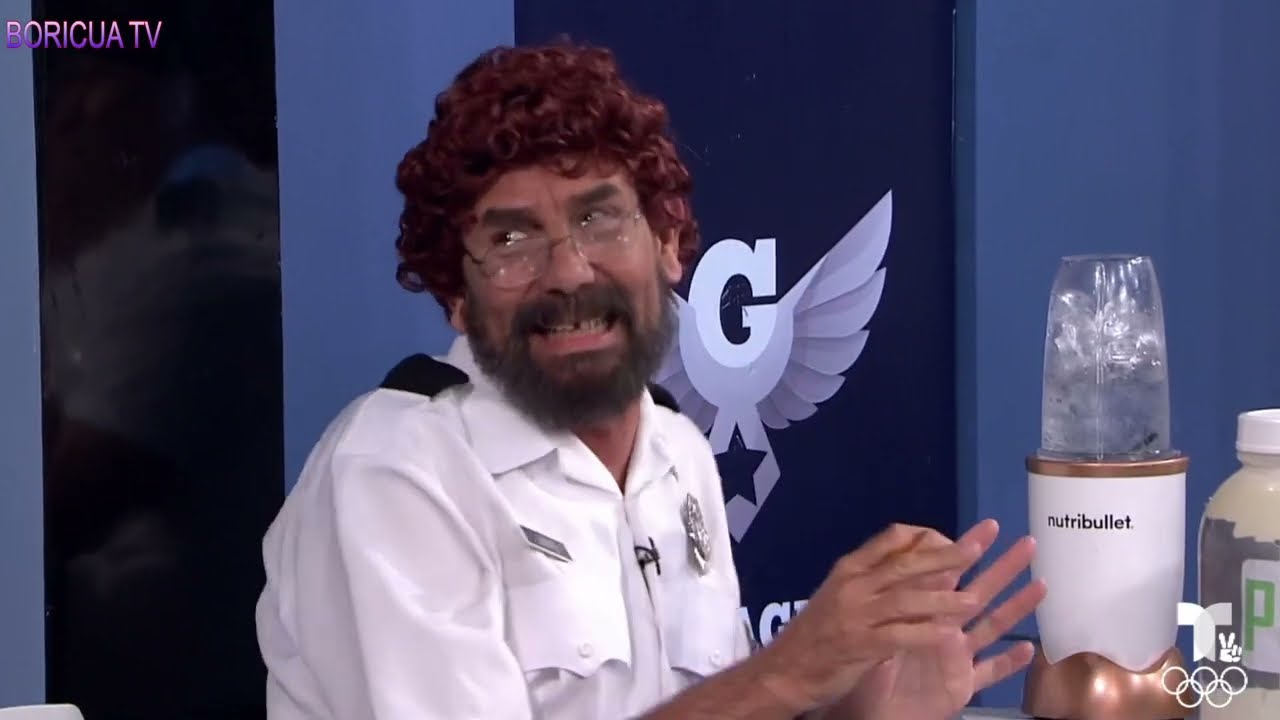 Raymond y Sus Amigos GUARAGUAO SECURITY 30 Abril 2024 #boricuafull