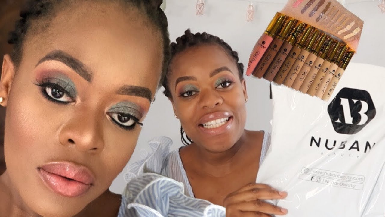 OHH NUBAN BEAUTY | IN MY SKIN CONCEALER REVIEW | Nelo Okeke