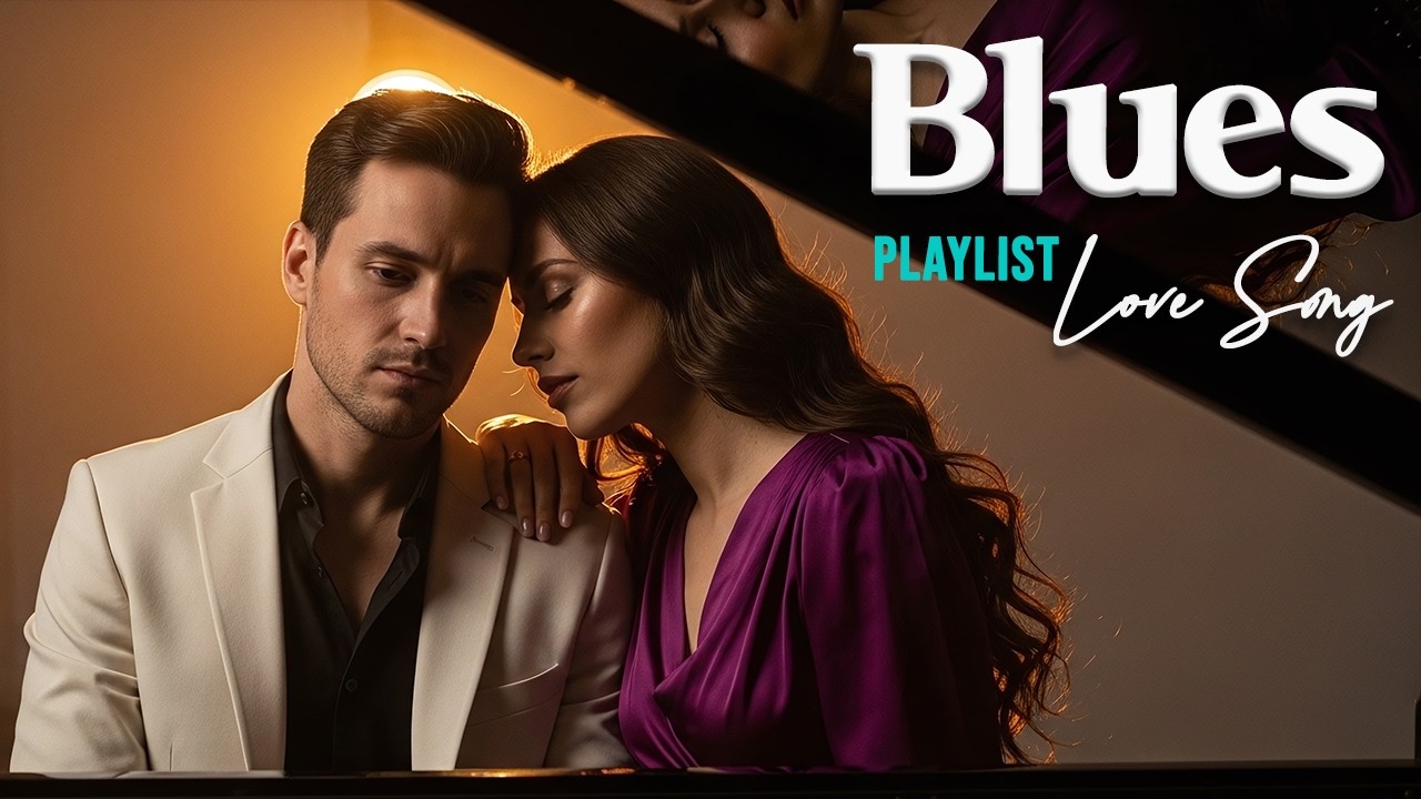 Soul Blues Icons | Songs inspired by Ray Charles, Etta James and Otis Redding | Smooth & Timeless
