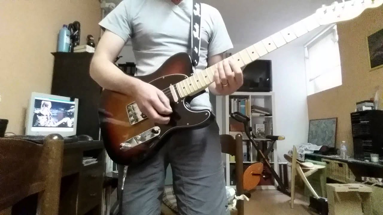 Kula shaker Last farewell cover