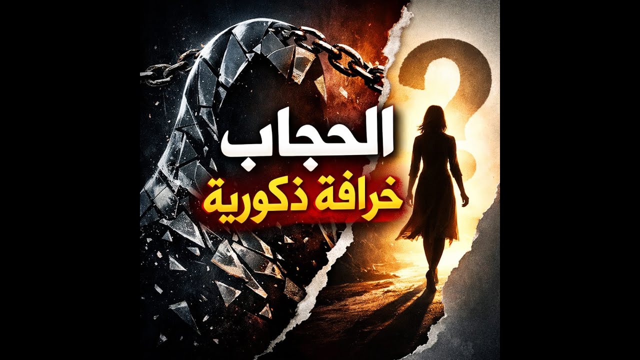 الحجاب مجرد خرافة