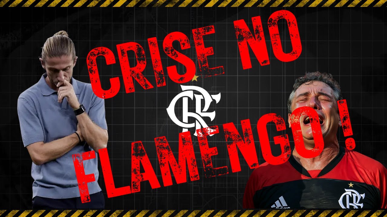 CRISE NO FLAMENGO! (RISCO DE REBAIXAMENTO)