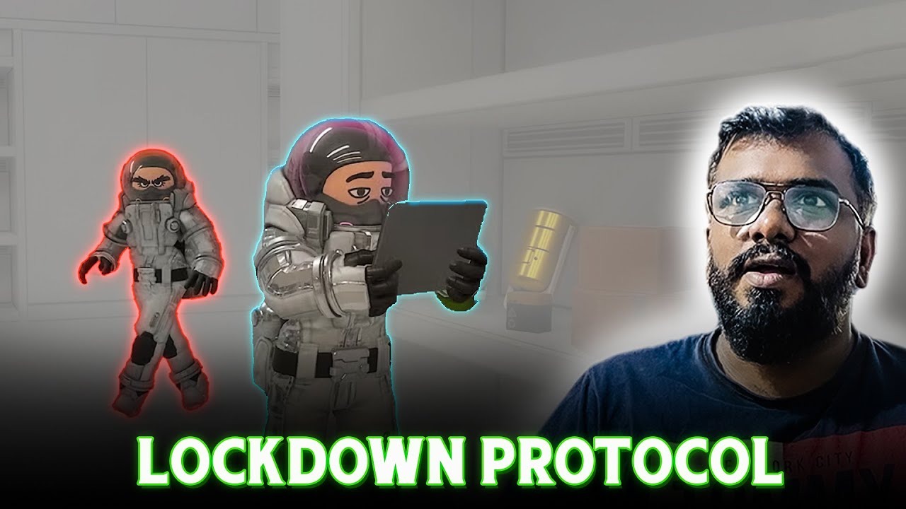 Amoung us In Real | Lockdown Protocol Tamil Live With Friends