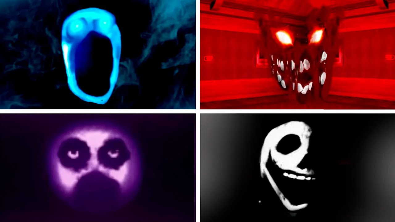 DOORS 2 — All Jumpscares