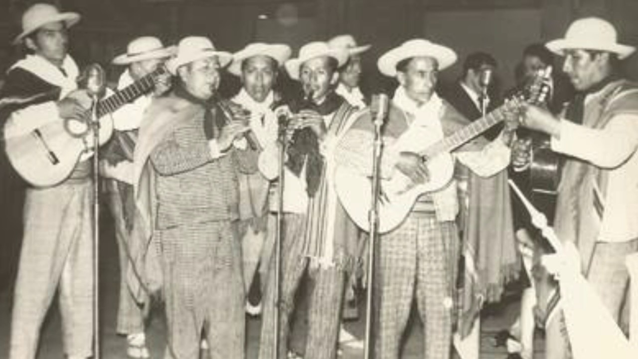 Reencuentro de Los Arrieros de Yavi- Jujuy