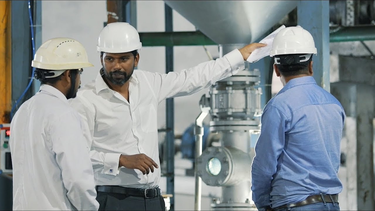 Plastic to Fuel - Plastic Recycling Pyrolysis Plant by APChemi, Suhas Dixit