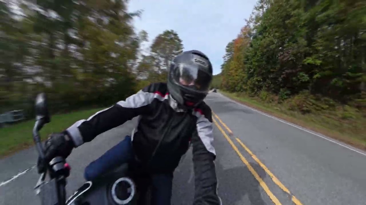 Ride With Me 181 Jonas Ridge to MorganTown