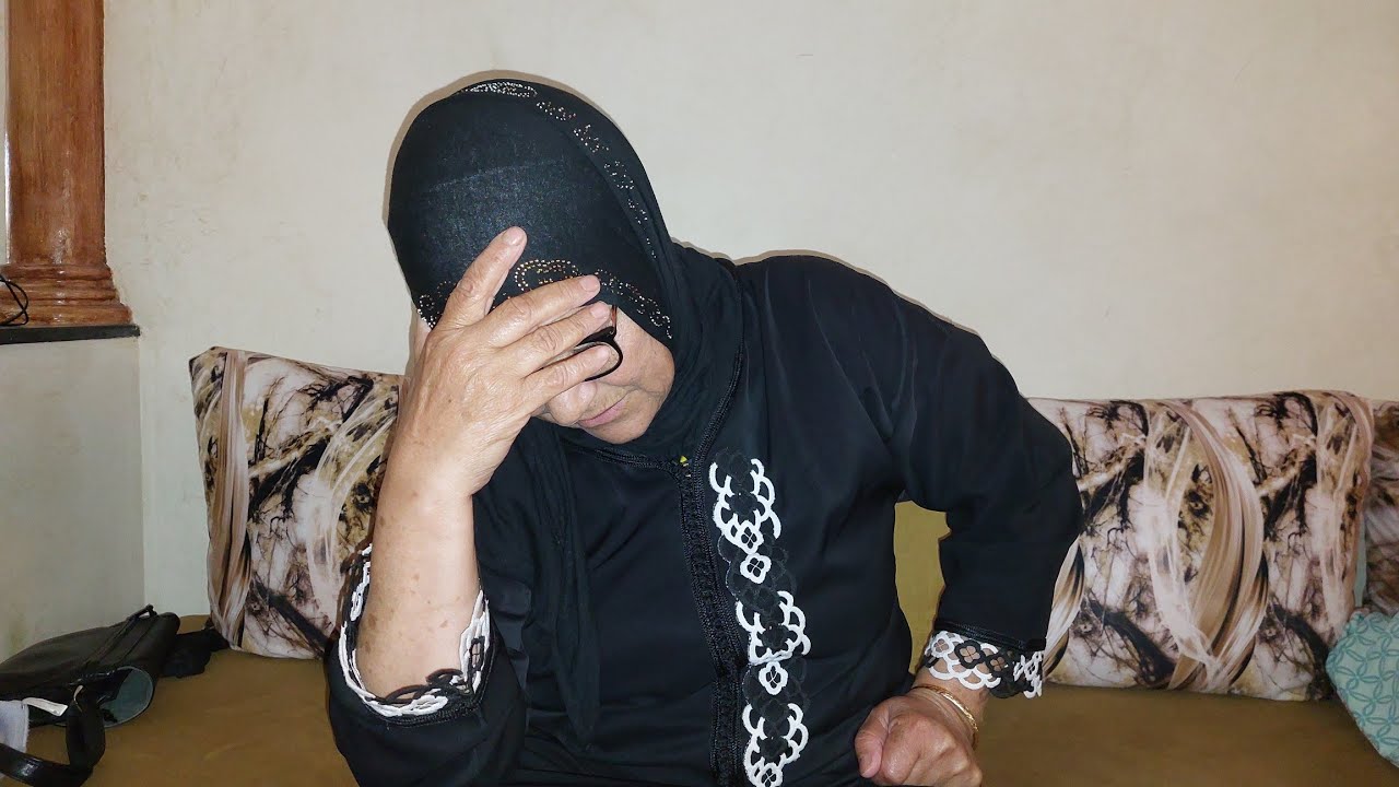 بنتي تزاد عليها الحال😱 هزيت كلشي و مشيت لعندها 😭