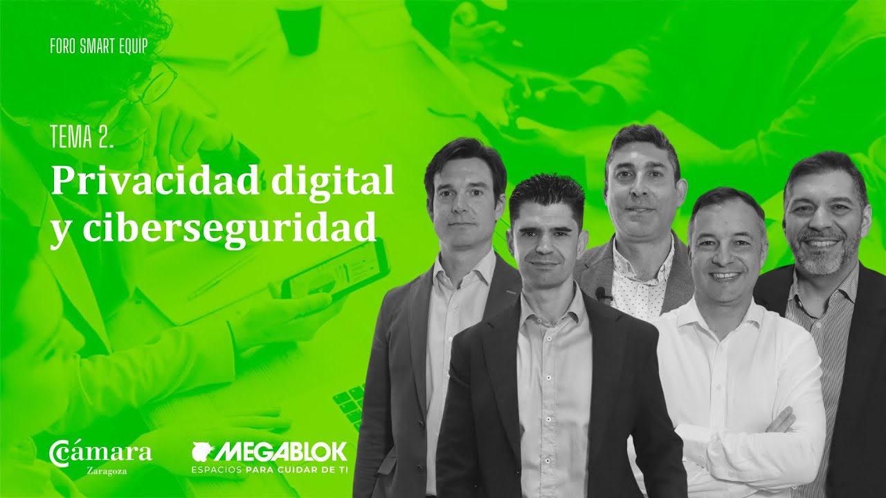 Privacidad digital y ciberseguridad
