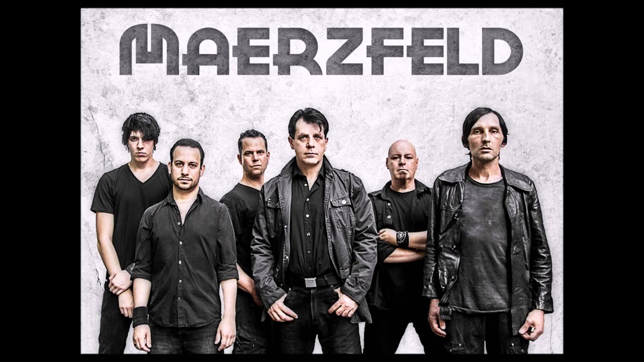 Maerzfeld ES BRICHT --- NEUE SINGLE AUS DEM ALBUM 