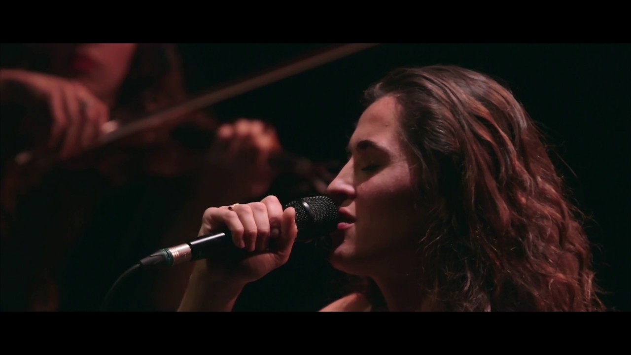 Sílvia Pérez Cruz - Hallelujah (Live)