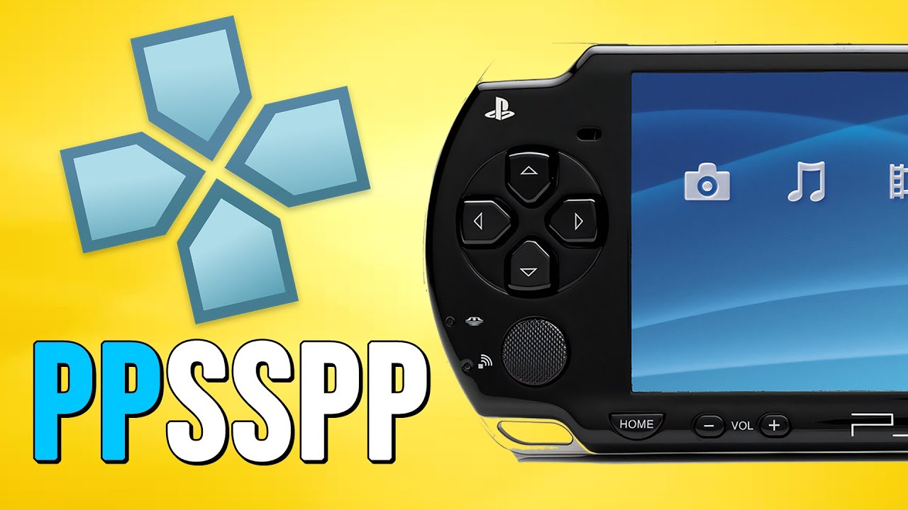 How to Play PSP Games on PC - PPSSPP Full Guide
