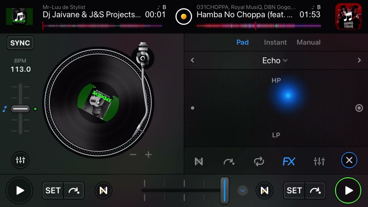 2 one might try to push a 1 hours mix