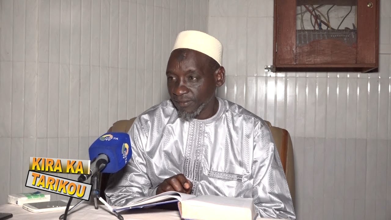 L'histoire du prophète Par Imam Madou KONE Mosquée Wamy Bacodjikoroni NIETA TV 