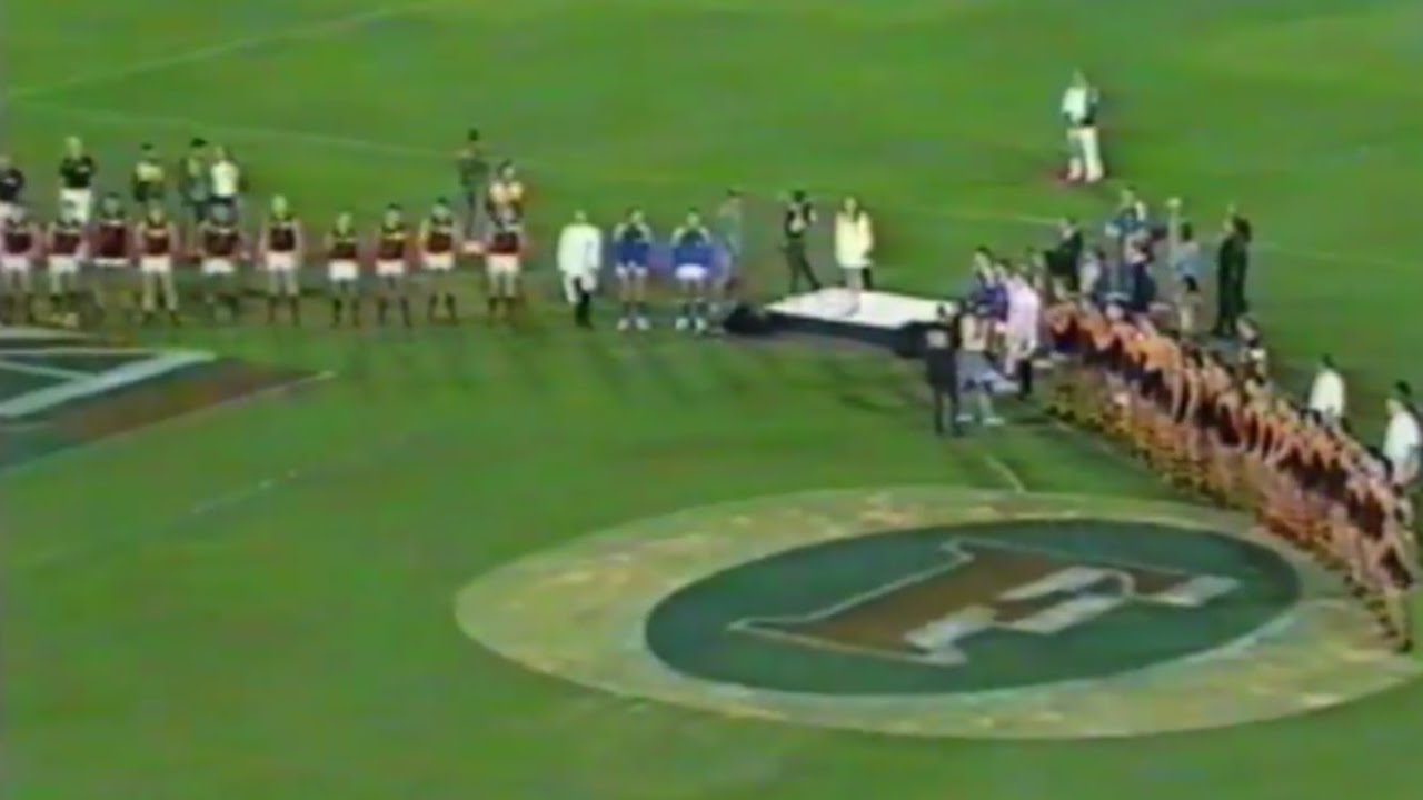 1993 AFL Foster's Cup Grand Final - Richmond vs Essendon