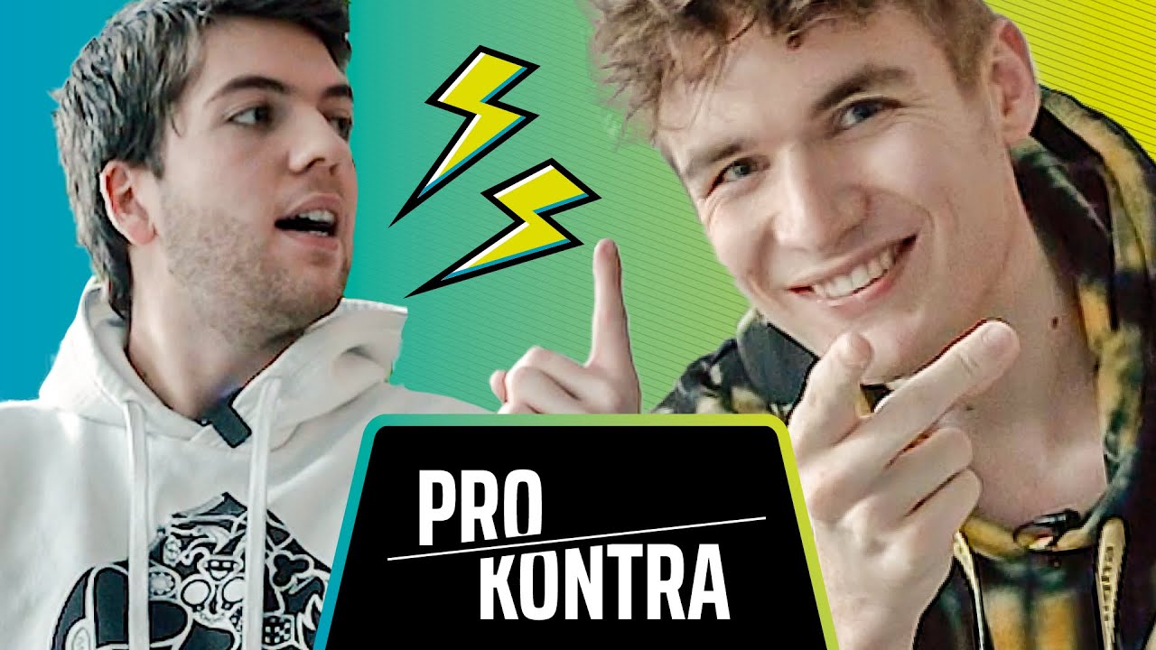 Brauchen wir mehr Werbung?! | Marius Angeschrien über Werbung | PRO/KONTRA