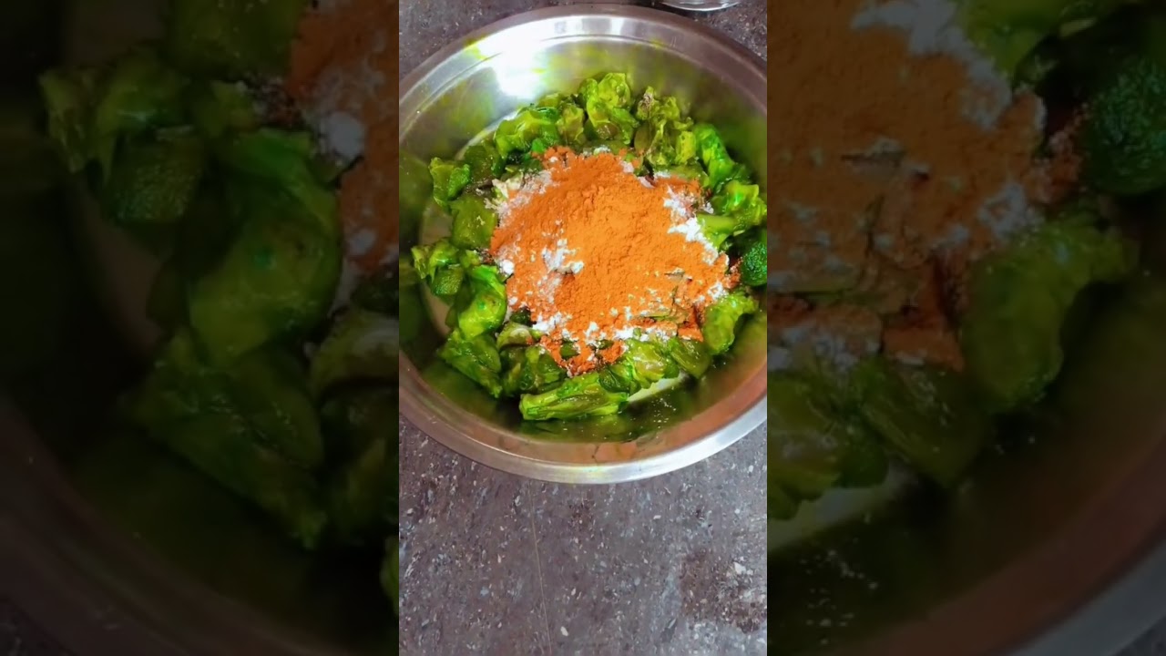 #trending #food hariyali fry chicken spicy 😋👌👌